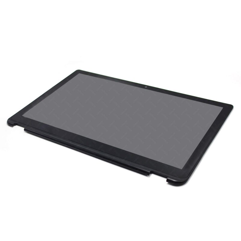 LCDOLED Replacement 15.6 inches FullHD 1080P IPS LED LCD Display Touch Screen Digitizer Assembly with Bezel for Toshiba Satellite Radius P55W-B Series P55W-B5220 P55W-B5112 P55W-B5224 P55W-B5318 - Image 3